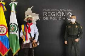 Coronel Luis Alberto Gómez Luna