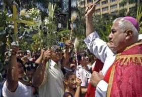 El obispo de Santa Marta muere a causa de la covid-19