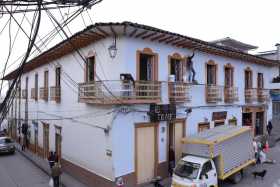 Restauraciones dan vida a patrimonio aguadeño