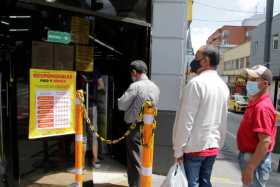 El pico y cédula hace parte de las medidas que adoptaron 5 municipios en Caldas, como Manizales.