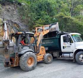 Tapan huecos en La Merced