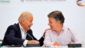 "Con Biden se abre una oportunidad de transición en Venezuela": Juan Manuel Santos