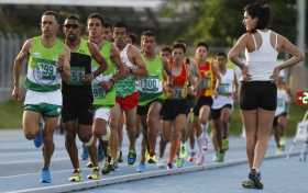 Atletismo de Caldas