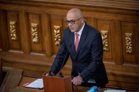 El exministro Jorge Rodríguez asume la Presidencia de la Asamblea Nacional de Venezuela