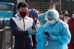 Colombia supera los 1,8 millones de casos de covid.19 con 15.003 nuevos contagios