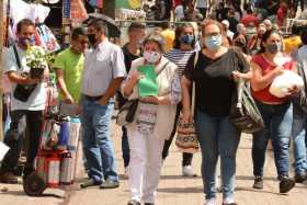 Subió la cifra de contagiados diarios en Caldas: 702 casos este martes 