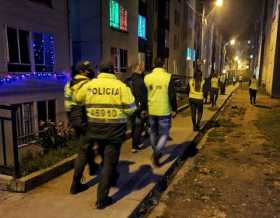 Dos homicidios y tres lesionados el fin de semana en Manizales: balance de seguridad 