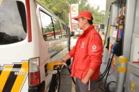 Gasolina incrementa $109 pesos y el diésel $125 pesos para este nuevo inicio de año 