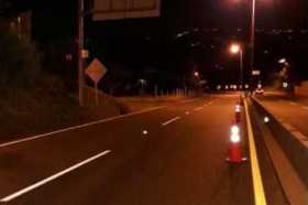 Autopistas del Café y el Invama firman acuerdo para iluminar los 16 kilómetros de la vía entre Manizales y Chinchiná