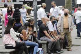 Ocho fallecidos más en Caldas por covid-19 este lunes 