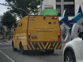 Reclaman espacio público ocupado por vehículos en Manizales 