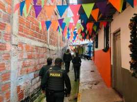 riñas en Manizales