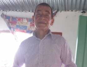 Busca a sus allegados en Salamina: Hace 50 años no ve a la familia