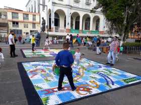 Vuelven las tardes recreativas en Aranzazu