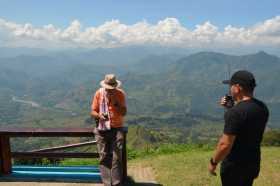 Estudian instalar repetidora en La Merced