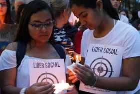 Aclarar los asesinatos de líderes sociales en Colombia prioridad para EEUU