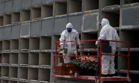 Caldas cierra el este domingo sin fallecidos por covid-19