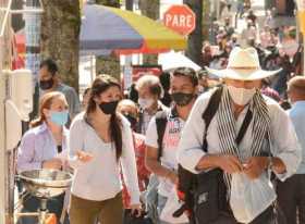 Bajan las cifras del covid-19, pero deben seguir protocolos