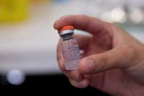 Colombia recibirá el fin de semana 192 mil vacunas de la china Sinovac