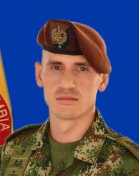 Despedido con honores militares para soldado caldense asesinado en Manizales