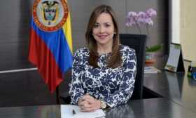 Laura Valdivieso Jiménez, viceministra de Comercio Exterior.
