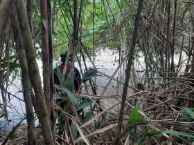 Buscan cuerpo de joven de 14 años que se ahogó en el río Risaralda