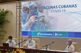 Autoridad reguladora de Cuba aprueba uso de emergencia de la vacuna Abdala