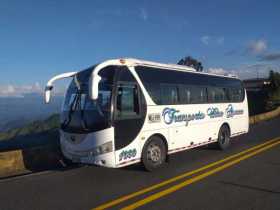 Nuevo precio del pasaje entre Anserma y Manizales: $15.000