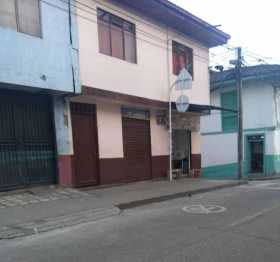 En esta casa (café) ocurrió la tragedia.