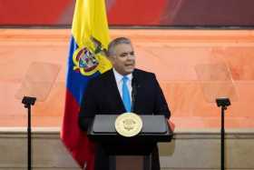 Presidente Duque asistirá a la investidura de Pedro Castillo en Perú