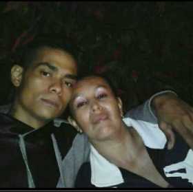 Foto |Suministrada por familia| LA PATRIA Bryan Steven Guzmán Ortiz y María Rosario Londoño vivían en Villamaría y llevaban seis