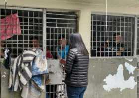 Gradualmente llevarán a unos 400 detenidos a La Blanca, en Manizales