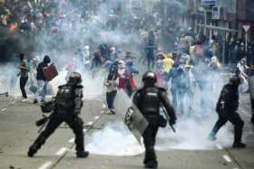 Violaciones de DD.HH. de Policía en protestas de Cali no son aisladas: Amnistía Internacional