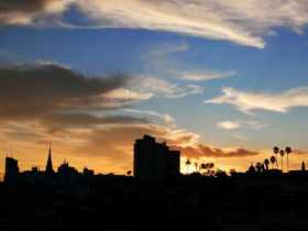 atardecer Manizales