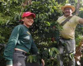 Estudiantes de la Universidad de Caldas se fortalecerán en agro en la Universidad de Purdue 