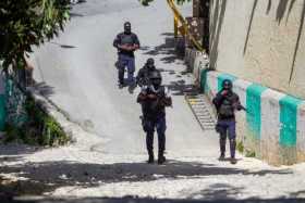 La policía abatió a cuatro y detuvo a dos de los responsables de asesinar al presidente de Haití