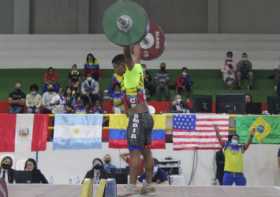 Panamericano de Pesas