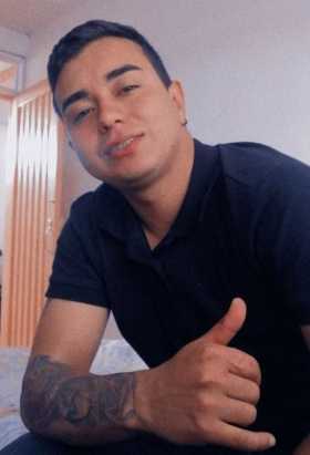 Juan Camilo Rivera Rojas, la víctima de homicidio más reciente en Caldas.