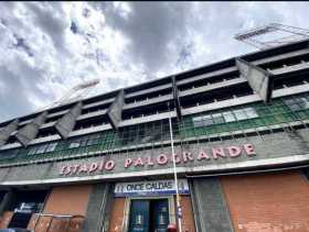 Once Caldas - Millonarios se jugará con público: darán apertura gradual del estadio Palogrande 