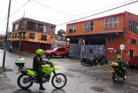 Alerta por atracos en motos en las calles de Chinchiná
