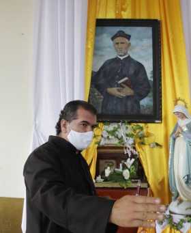 padre Daniel María López