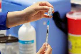 340.469 dosis de vacuna contra la covid-19 aplicadas este jueves 