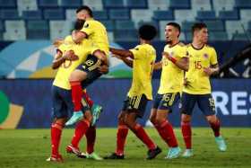 El seleccionado nacional le ganó anoche 1-0 a Ecuador con gol de Edwin Cardona. La Copa América arrancó con los triunfos de Bras