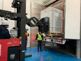 Muertos por covid-19 bajan 5% en Colombia