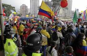 Denuncian que este mes de protestas ha sido el más violento para prensa colombiana