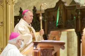 Nuevo arzobispo de Manizales, José Miguel Gómez, toma posesión en medio de mensajes de esperanza