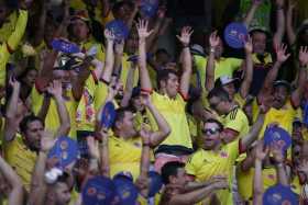 Autorizan entrada de público para el partido Colombia-Argentina
