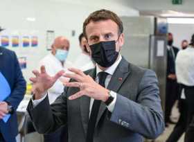 Bofetada a Emmanuel Macron evidencia el clima de tensión política en Francia
