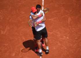 Los tenistas Cabal y Farah pasan a semifinales de Roland Garros