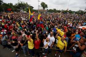El Comité de Paro anuncia suspensión temporal de las protestas en Colombia